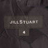 ジルスチュアート JILLSTUART 濃紺 ハートモチーフ タイトスカート レディース JPN:4