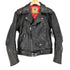トリプルシックスレザーウェア 666 Leather Wear HORSE HIDE 英国製 ワンスター ダブルライダースジャケット メンズ UK:38