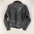 トリプルシックスレザーウェア 666 Leather Wear HORSE HIDE 英国製 ワンスター ダブルライダースジャケット メンズ UK:38