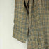 バーバリーブルーレーベル BURBERRY BLUE LABEL ノバチェック フリルシャツ レディース JPN:38