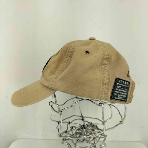 ポロバイラルフローレン Polo by RALPH LAUREN 90S TYPE B-11 ワッペン刺繍 キャップ メンズ