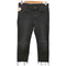 ヒステリックグラマー HYSTERIC GLAMOUR USED加工 ISKOデニム 八分丈スリムパンツ メンズ 30