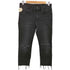 ヒステリックグラマー HYSTERIC GLAMOUR USED加工 ISKOデニム 八分丈スリムパンツ メンズ 30