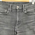 ヒステリックグラマー HYSTERIC GLAMOUR USED加工 ISKOデニム 八分丈スリムパンツ メンズ 30