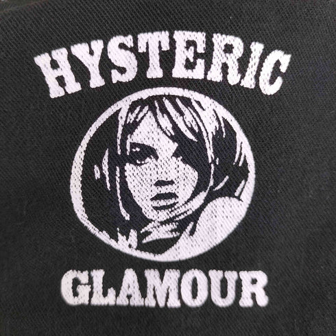 ヒステリックグラマー HYSTERIC GLAMOUR USED加工 ISKOデニム 八分丈スリムパンツ メンズ 30