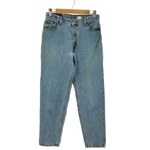 リーバイス Levis 550 Relaxed Fit Tapered Leg テーパード デニム メンズ JPN:M