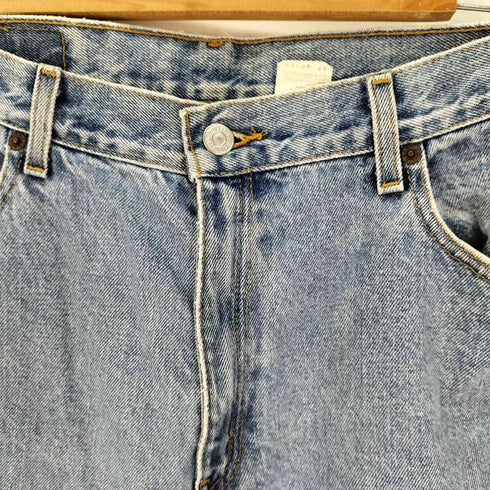 リーバイス Levis 550 Relaxed Fit Tapered Leg テーパード デニム メンズ JPN:M