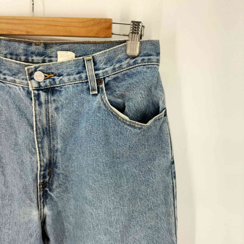 リーバイス Levis 550 Relaxed Fit Tapered Leg テーパード デニム メンズ JPN:M