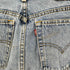 リーバイス Levis 550 Relaxed Fit Tapered Leg テーパード デニム メンズ JPN:M