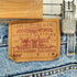 リーバイス Levis 550 Relaxed Fit Tapered Leg テーパード デニム メンズ JPN:M