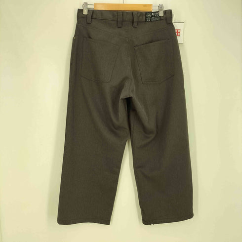 BC ETHIC USA製 カスタムフィット スラックス メンズ US:32-33