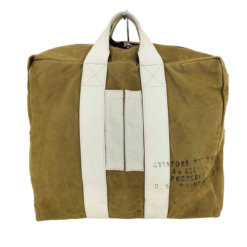 ザリアルマッコイズ THE REAL McCOYS AVIATOR KIT BAG メンズ