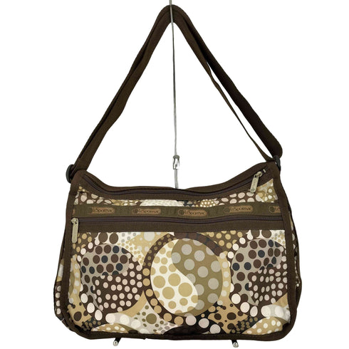 レスポートサック LeSportsac 総柄 ショルダーバッグ レディース