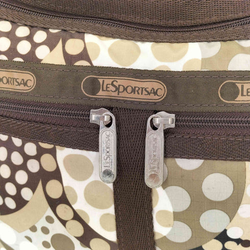 レスポートサック LeSportsac 総柄 ショルダーバッグ レディース