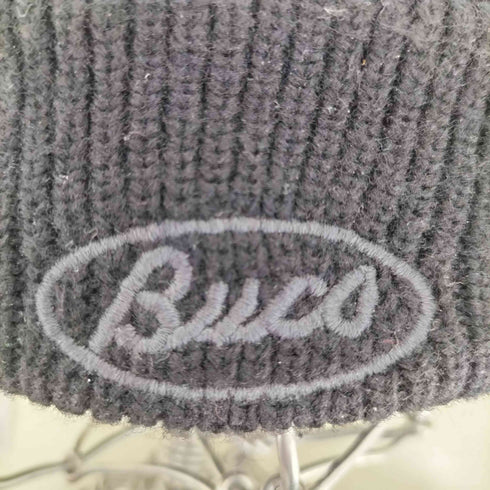 ザリアルマッコイズ THE REAL McCOYS 24aw BUCO HEAVY KNIT CAP メンズ FREE