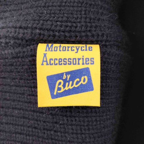 ザリアルマッコイズ THE REAL McCOYS 24aw BUCO HEAVY KNIT CAP メンズ FREE
