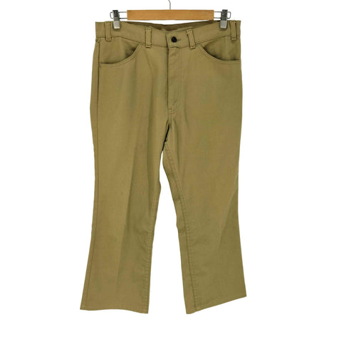 リーバイス Levis for men 83年製 42TALON 549 ストレート チノ メンズ W32/L34