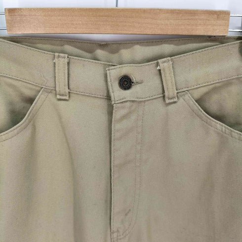 リーバイス Levis for men 83年製 42TALON 549 ストレート チノ メンズ W32/L34