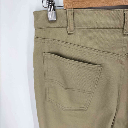リーバイス Levis for men 83年製 42TALON 549 ストレート チノ メンズ W32/L34