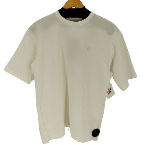 ラコステ LACOSTE 別注 1トーン ショートスリーブ Tシャツ メンズ 3
