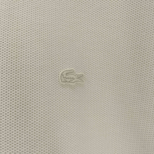 ラコステ LACOSTE 別注 1トーン ショートスリーブ Tシャツ メンズ 3
