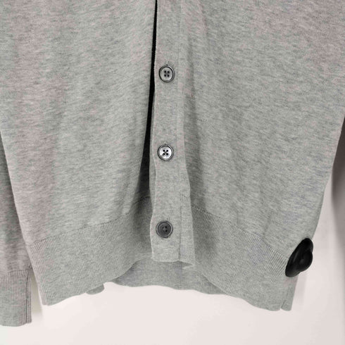 ブルックスブラザーズ BROOKS BROTHERS スーピマコットン Vネックカーディガン メンズ S