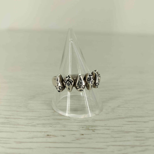 ジャムホームメイド JAM HOME MADE SILVER925 S.P リング メンズ 計測:21号