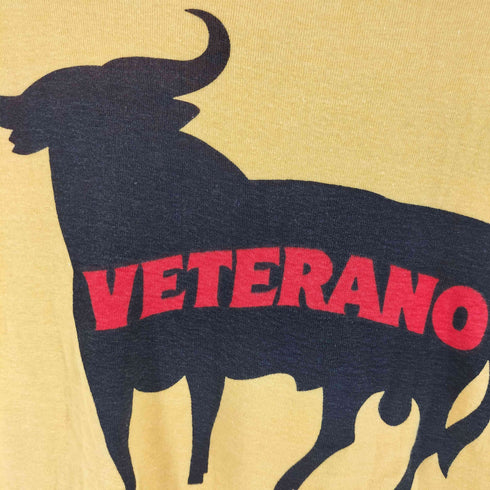 企業ロゴ 両面プリントTシャツ メンズ