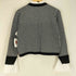 エイミーイストワール eimy istoire Attached collar ニットジャケット レディース FREE