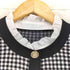 エイミーイストワール eimy istoire Attached collar ニットジャケット レディース FREE