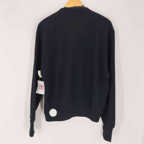 アイゾッドラコステ IZOD LACOSTE 80-90s USA製 ORLON アクリルニットカーディガン メンズ L