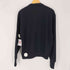 アイゾッドラコステ IZOD LACOSTE 80-90s USA製 ORLON アクリルニットカーディガン メンズ L