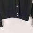 アイゾッドラコステ IZOD LACOSTE 80-90s USA製 ORLON アクリルニットカーディガン メンズ L