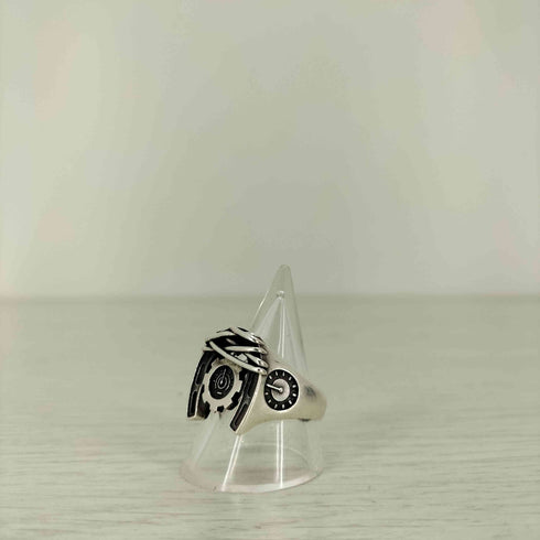 ジャムホームメイド JAM HOME MADE SILVER925 M・I・H リング メンズ 計測:21号