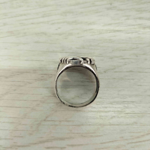 ジャムホームメイド JAM HOME MADE SILVER925 M・I・H リング メンズ 計測:21号