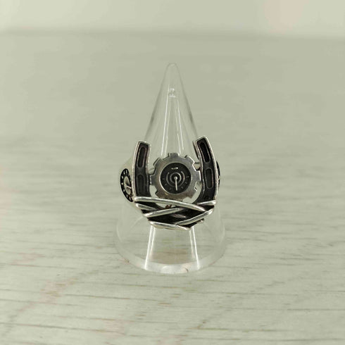 ジャムホームメイド JAM HOME MADE SILVER925 M・I・H リング メンズ 計測:21号