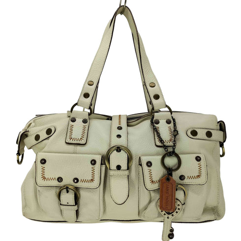 JANE HOLLI 2WAYボストンバッグ レディース