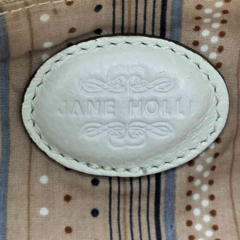 JANE HOLLI 2WAYボストンバッグ レディース