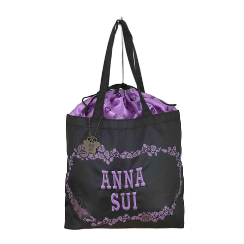 アナスイ ANNA SUI ロゴトートバッグ レディース