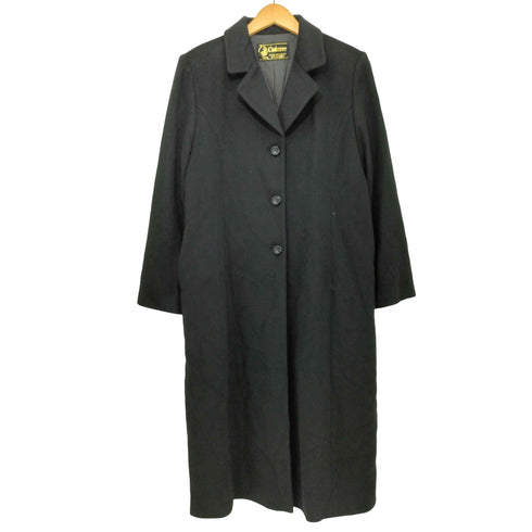 カシミヤ CASHMERE カシミヤ100 チェスターコート レディース 11AR
