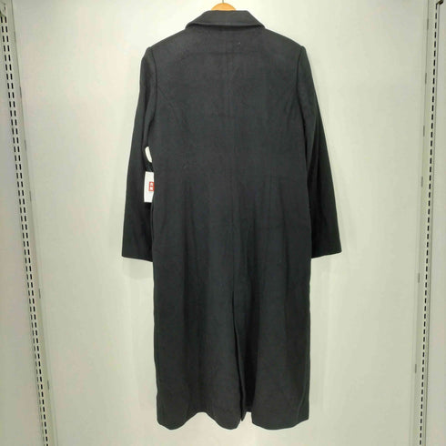 カシミヤ CASHMERE カシミヤ100 チェスターコート レディース 11AR