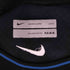 ナイキエフシーアールビー NIKE F.C.R.B ロゴ刺繍 ラグラン メッシュS/Sカットソー メンズ L