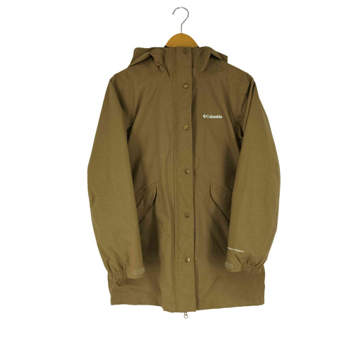 コロンビア Columbia NTERCHANGE マウンテンパーカー レディース import:L