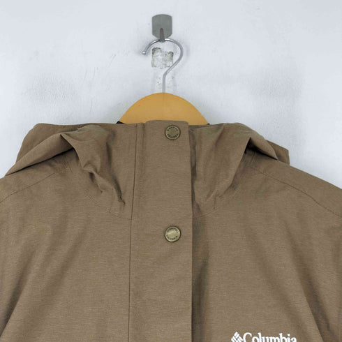 コロンビア Columbia NTERCHANGE マウンテンパーカー レディース import:L