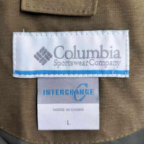 コロンビア Columbia NTERCHANGE マウンテンパーカー レディース import:L