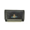 ヴィヴィアンウエストウッドロンドン Vivienne Westwood LONDON EMMA オーブロゴ レザー 6連 キーケース レディース