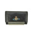ヴィヴィアンウエストウッドロンドン Vivienne Westwood LONDON EMMA オーブロゴ レザー 6連 キーケース レディース
