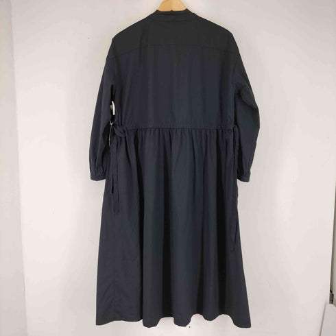 レイビームス Ray BEAMS ドローコードスキッパーワンピース レディース
