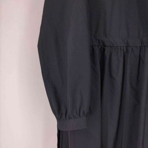 レイビームス Ray BEAMS ドローコードスキッパーワンピース レディース