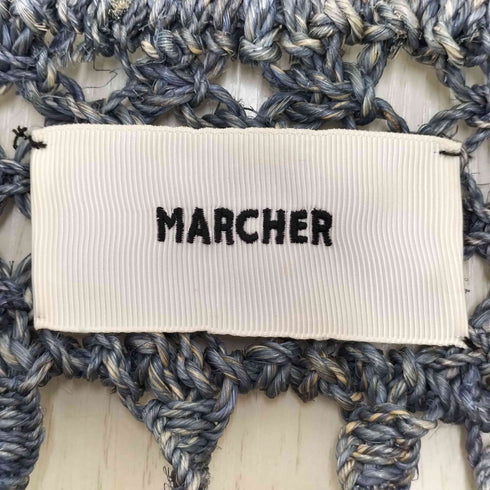 MARCHER インナーバッグ 付き かご バッグ レディース